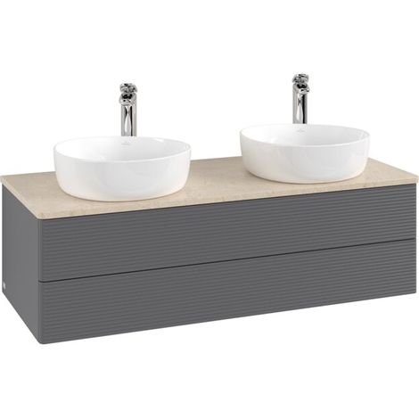 Villeroy & Boch L24153GK WTUS Antao L245 1200x360x500mm (1/3)