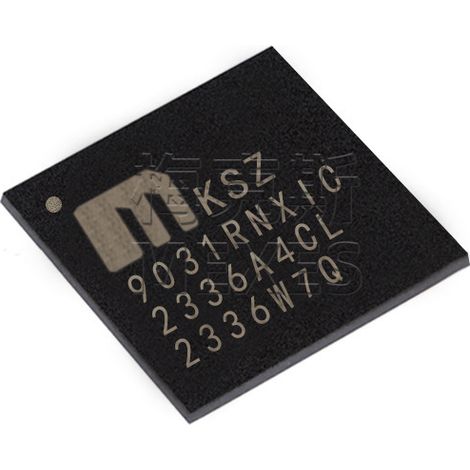 KSZ9031RNXIC-TR KSZ9031RNXIA-TR Pack of 5 electronic components