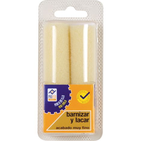 RECHANGE MINI ROULER VELOURS 2 - 11 CM