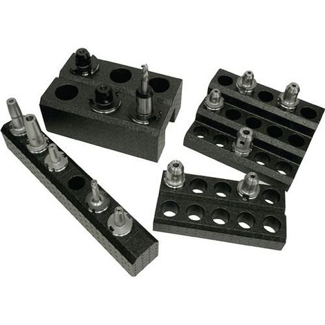 Werkzeugträger HSK63 a. PP kompakt 10er B.360xT.180xH.60mm (1/4)