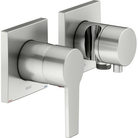 KEUCO EDITION 11 Einhebelmischer Set Unterputzmodell für 2