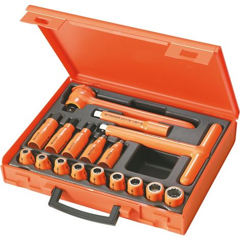 FACOM Steckschlüssel 1/2 - 1000V VSE 17-tl (1/2)