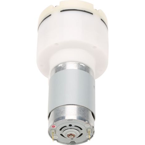 Mini Pompe à Vide 24V DC, Faible Bruit, Remplissage Rapide, Petite Taille, Aspiration d'Air (1/5)