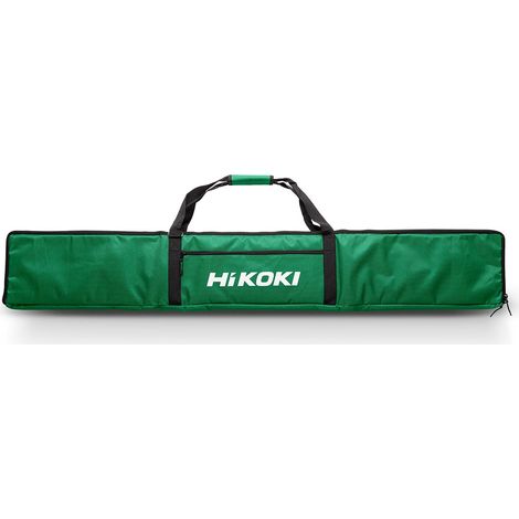 Hikoki – Sac de transport en nylon pour 2 guides et accessoires – Conception robuste pour protection optimale – 711236 (1/2)