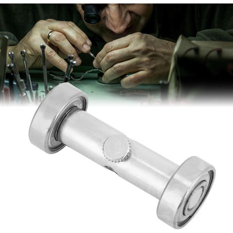 Beyamis Outil de réparation de montres professionnel pour horlogers : tournevis, rouleau de meulage et accessoire pour horlogers. (1/5)