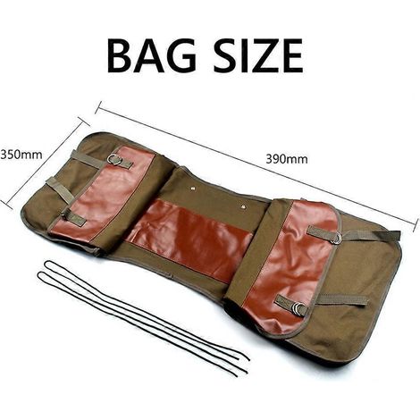 Fahrradtasche mit großem Fassungsvermögen, Gepäckträgertasche aus Canvas für Radfahren, Reisen, Pendeln usw.