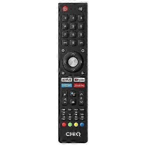 Télécommande Bluetooth vocale GCBLTV02ADBBT pour téléviseur LCD CHIQ U55H7N (1/2)