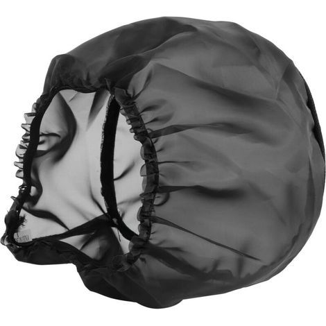 Housse de protection pour filtre à air d'admission, housse imperméable robuste et durable pour accessoires de moto de tourisme, filtre à air moteur