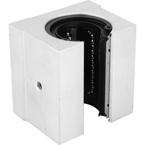 Linearführungseinheit mit Kugellager und Gleitblock, aus Aluminiumlegierung, CNC-Einheit SBR30UU (1/5)