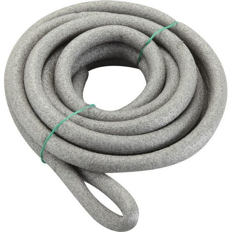 Rubson – Bande d'étanchéité 5m X 15mm – Joint pour porte et fenêtre – Fixation tous supports – Usage extérieur – Antitâches et anticloques (1/2)