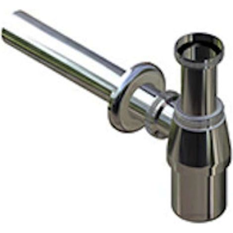 Laufen Accesorios - Sifón DN32, cromo H8929950000001 (1/2)