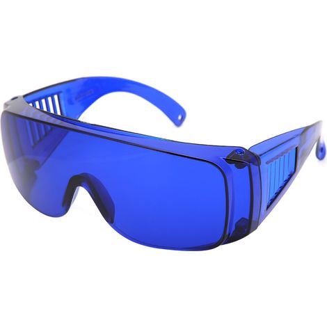 Lunettes de golf haute définition pour localiser les balles, protection et utilisation par les caddies. (1/5)