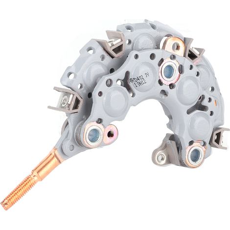 Regulador rectificador de alternador metálico PL ARC6012 INR402, pieza OEM
