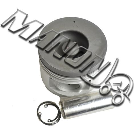 Piston de haute qualité pour chariot élévateur, référence 13101-78781-71, compatible avec les chariots élévateurs Toyota. (1/4)