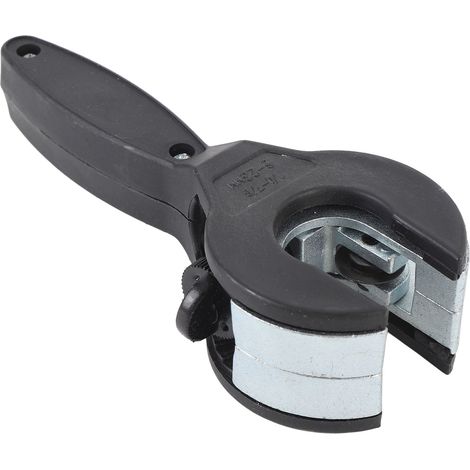 Coupe-tube à cliquet Toivize Noir Acier Renforcé 6-22mm Précision Élevée pour Climatisation Auto Cuivre Aluminium (1/5)