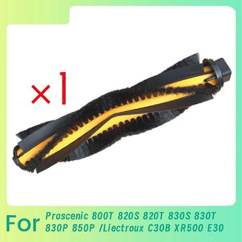Brosse principale pour aspirateur Proscenic 800T 820S 820T 830S 830T 830P 850P / Liectroux C30B XR500 E30 (1/5)