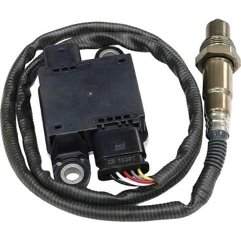 Capteur de particules fines (PM) 55506792 pour Opel Vauxhall Mokka UND X 1.6 CDTI D16DTH 0281007553 0281007554 (1/5)