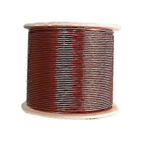 Bobine magnétique en fil de cuivre émaillé, compatible avec le bobinage électrique et les projets de bricolage, 1 mm, 10 mètres (1/5)