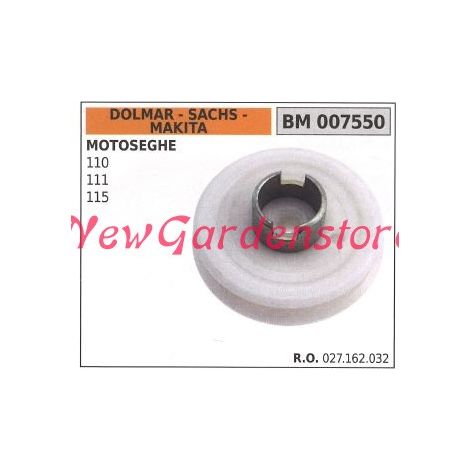 DOLMAR-Startscheibe DOLMAR-Kettensägenmotor 110 111 115 007550