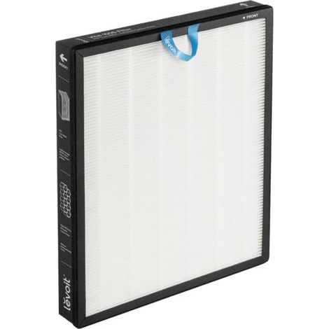 Filiyano-Filtre LEVOIT LRF-V102-WEU pour purificateur d'air Levoit Vital 100S, noir et blanc (1/4)
