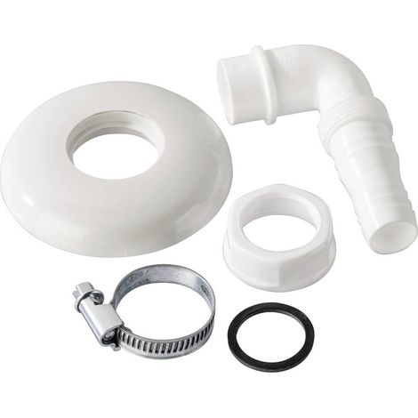 Xavax Raccordo sifone 1 con accessori 1 pz.