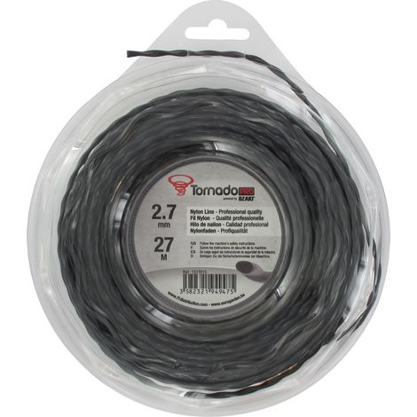 Coque fil nylon copolymère OZAKI, OZAKI TORNADO 1517015