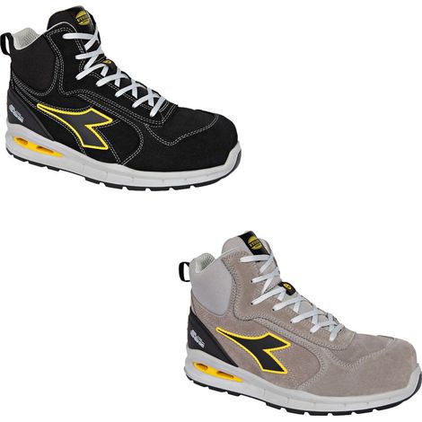 Diadora Utility Run A.Box Mid Scarpe antinfortunistiche alte S3S FO SR ESD - 42 (1/3)