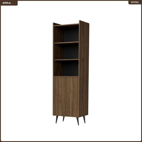 Bibliothèque - L.52 x H.180 x P.41 - ADELA (1/4)
