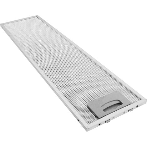 Filtre à graisse en métal 500x137mm d'origine Teka 61874022 (1/5)