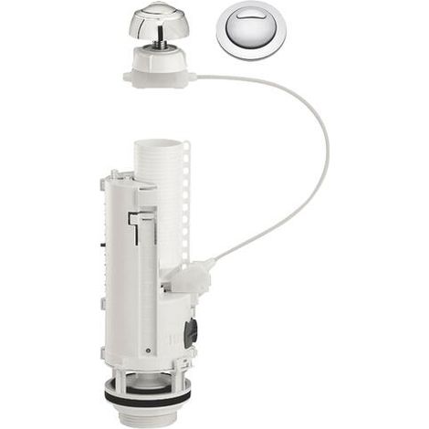 Mécanisme double volume à câble - SIAMP : 32500007 (1/2)