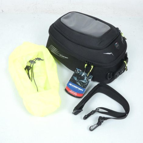tankrucksack signature lock 28l lock'n start bagster für motorrad