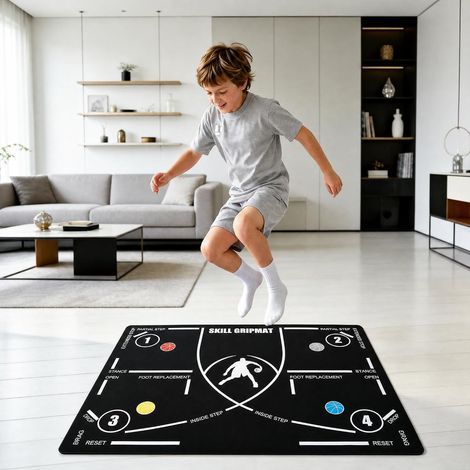 Basketball Training Mat Non Slip 120 x 80 cm (1/5)