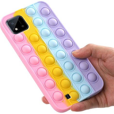 Push Bubble Pop It Hülle für Realme C11 2021 (1/5)