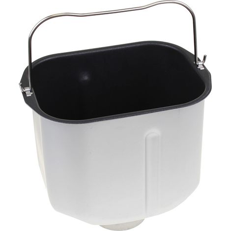 Cuve complet pour machine à pain Moulinex SS-986062 (1/2)