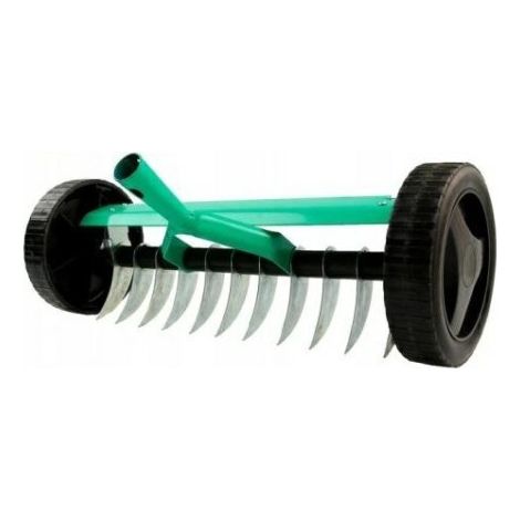 Scarificateur sur roues 34 cm