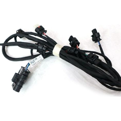 1-zeiliges ABS-Parkradar, schwarz, 2125404300, Autoteile für Mercedes-Benz (1/4)