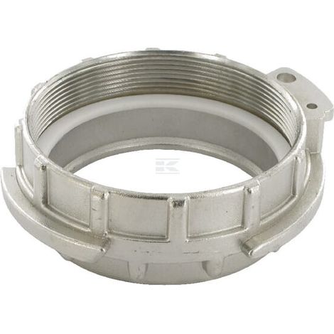 TW raccordo 4" F acciaio inox UNBRANDED HCN120ASS100