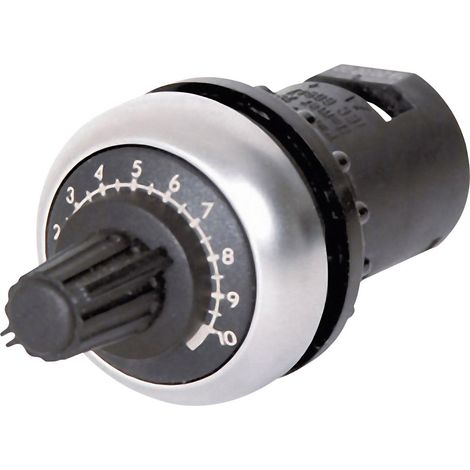 Eaton 229491 M22-R10K Dreh-Potentiometer  Mono 0.5 W 10 kΩ 1 St.