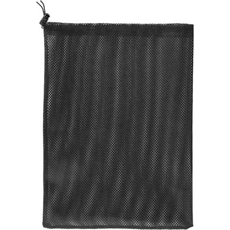 Sac filtrant en filet pour pompe à eau, filtration fine, nylon durable, pour bassin et puisard de piscine (1/4)