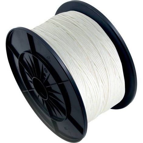 300 x LACCIO P/VENEZIANE BIANCO D 3 MM