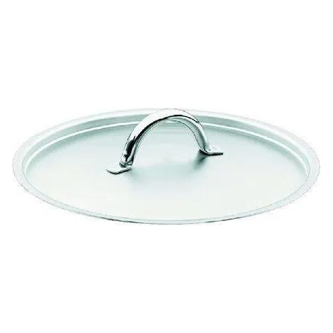 Deckel Lacor Eco Chef 32 cm Edelstahl silber