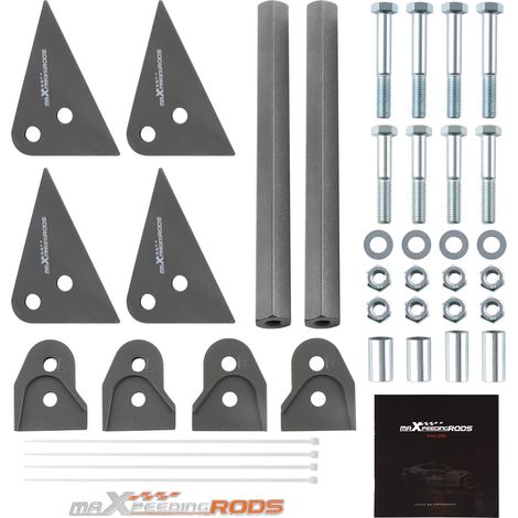 Lifter 2" Lift Kit for Polaris Sportsman XP 850 / XP 550/ XP 1000/ 2009-2014 (1/5)