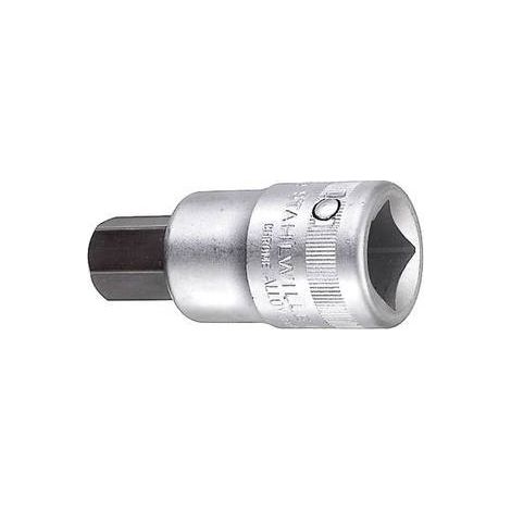 Inserti a bussola 59 3/4 pollici interno esagonale SW 14mm L.80mm (1/3)