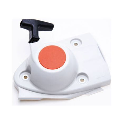 FENOPLASTICALanceur pour moteur thermique compatible Stihl TS410 TS420 – Remplace 4238-190-0300 4238-190-0301 – Montage sans modification (1/3)