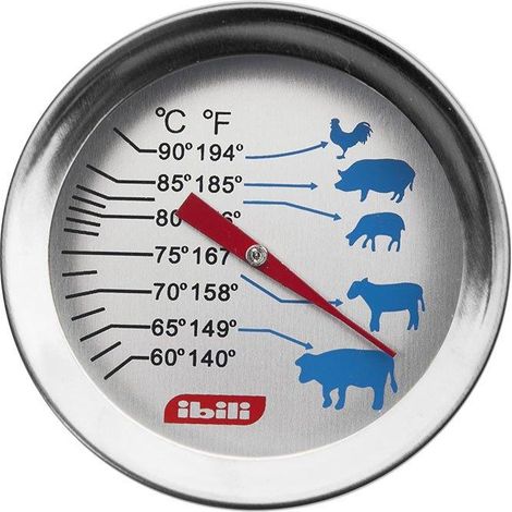 Ibili Digitales Fleischthermometer