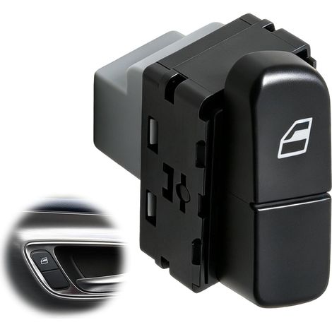 Interrupteur Lève Vitre 6Q0959856 Pour Polo 9N 2001-2009 (1/5)
