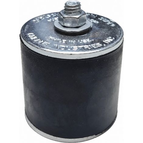 Bouchon de canalisation à vis KWIK'N'SURE, diamètre 69 à 81 mm, 1.9 bars (1/2)