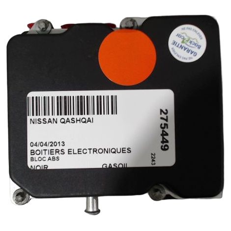 [PRODUIT D'OCCASION] Unite Hydraulique Abs NISSAN Qashqai ♻️ Ref Oe. 47660br20e - Garantie à vie (1/4)