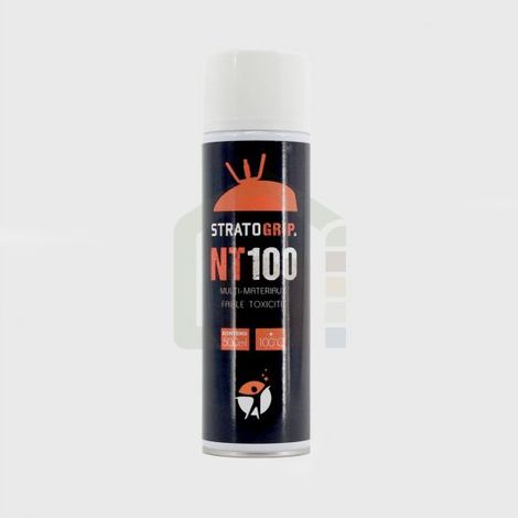 Colle en spray multi matériaux STRATOGRIP NT100, (1/2)