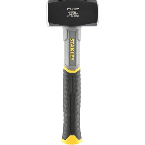 MARTELLO STANLEY 1250gr CON MANICO IN FIBERGLASS STHT0-54127